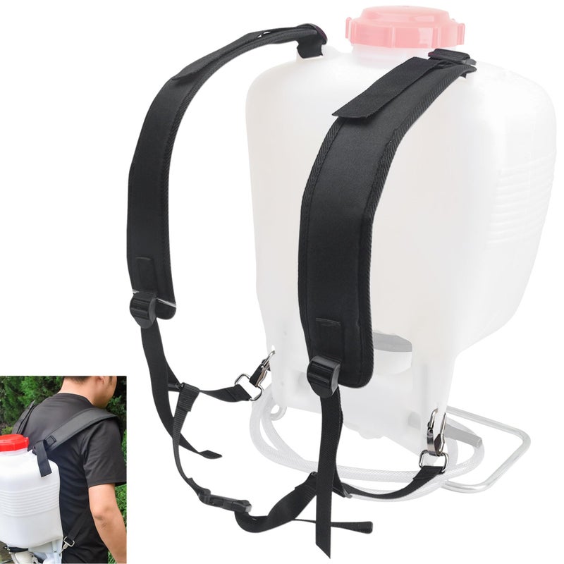 Ohoho Backpack Sprayer Replacement Strap for Most Chapin Backpack Sprayers 60114, 61800, 63924, 60124, 63800, 61950 Series and More, Backpack Sprayer Strap Replacement Fits for Craftsman Sprayer - Image 1